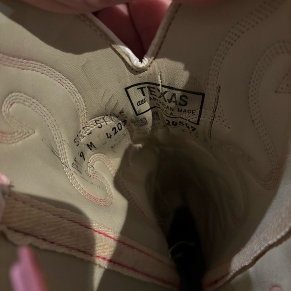 Cowboy boots - Picture 2 of 4